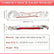 Magic Wrench Adjustable Spanner Universal Fit 9 - 45mm DIY & Home Tools