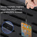 Yesido Black Fabric 1M Rotating Magnetic Type-C YS46 Charging Cable Mobile Accessories