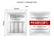 PH Tester Calibration Powder Buffer Solution Sachet pH4.00 pH6.86 pH9.18 Kit Home Essentials
