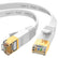 Cat 7 Ethernet Network Cable 10Gbs Data & Communication