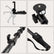 Extendable Handheld Yt-1288 Selfie Sticks Bluetooth Mobile Accessories