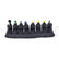 90° 8 in 1 AC DC Power Charger 5.5*2.1mm Female Plug Adapter Power supply/Charger