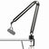 Microphone Boom Arm Stand Compatible with HyperX QuadCast, Rode and Blue Yeti Party Effects