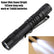 6W Super Mini Slim Torch RS27 Bright Outdoor Gear