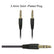 AUX 3.5mm Stereo Audio Male to Male Cable AV Cables