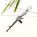 CSGO game AK47 M16 98K UMP9 Gun Key chain 12cm Keyring Home Essentials