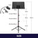 Folding Adjustable Music Score Stand & Light (Optional) Home Essentials