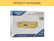 2 Ports RJ45 Network Switch Box Data & Communication