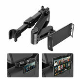 Extendable Car Back Seat Headrest Mount For iPad Tablet Car Accessories