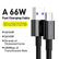 2M Baseus USB to Type-C 66W Charging Cable YS10 Mobile Accessories