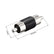 RCA Male to male Coupler Audio Connector Adapter M44 AV Adapters