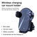 IFORCE W4 Air vent Wireless 15W Fast Charging Car Charger Phone Holder