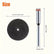 32mm Abrasive Cutting Off Discs w/ Mandrels 52pcs Mandrel Kit DIY & Home Tools
