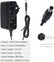 12V 4A Power Supply Adapter Transformer DC Plug 5.5*2.5mm Power supply/Charger