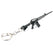 CSGO game AK47 M16 98K UMP9 CROZA AWM Keyring Home Essentials