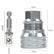 10-19mm Universal Socket Tool Adjustable Adapter Kit DIY & Home Tools