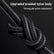 Yesido 3A 3-in-1 Charging Cable USB Type-C 8pin Micro-USB For Iphone Samsung Mobile Accessories