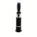 Dual Scale 0-32% Brix and 1.000-1.130 SG Handheld Refractometer ATC Beer DIY & Home Tools