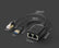 RJ45 1 to 2, 1 to 3, and 1 to 4 Splitter Adapter Data & Communication