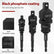 9Pcs Impact Socket Adapter & Reducer Set DIY & Home Tools