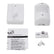 Wireless Door Chime Bell Electro Guard Detection System Business & Office Equipment