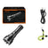 36W R3 3600LM SUPERFIRE Flashlight LED Torch RS36 Outdoor Gear