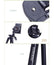 YunTeng VCT-5208 Tripod With Bluetooth Remote control Mobile Accessories
