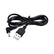 USB to 3.5mm * 1.35 mm 5V 2A DC Barrel Jack Plug Charging Power Cable PC Accessories