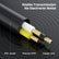 3.5mm AUX Female To 2 RCA Male Aux Auxiliary Stereo Audio AV Adapters
