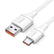 JASOZ 1.5m 2m 3m 30W Type-C 6A Data Charging Cable Mobile Accessories