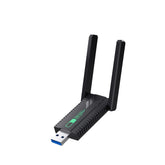 2.4G and 5G Dual Band AC1300 USB 3.0 Wi-Fi Wireless Adapter Dong1e PC Accessories