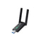2.4G and 5G Dual Band AC1300 USB 3.0 Wi-Fi Wireless Adapter Dong1e PC Accessories