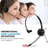 Bluetooth 5.0 Headset w/ Microphone Charger BH-M97 Headphone for Trucker Driver Mobile Accessories