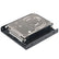 Dual 2.5" to 3.5" Converter Bay Adapter LS65 CCTV Camera Accessories