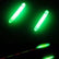 Fishing Glow Light Sticks Luminous Clip on Bend Fluorescent Rod Tip Tackle