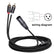 1M XLR Male to 2 RCA Male Y Converter Cord AV Cables