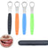 Stainless Steel Tongue Tounge Cleaner Scraper Home Essentials