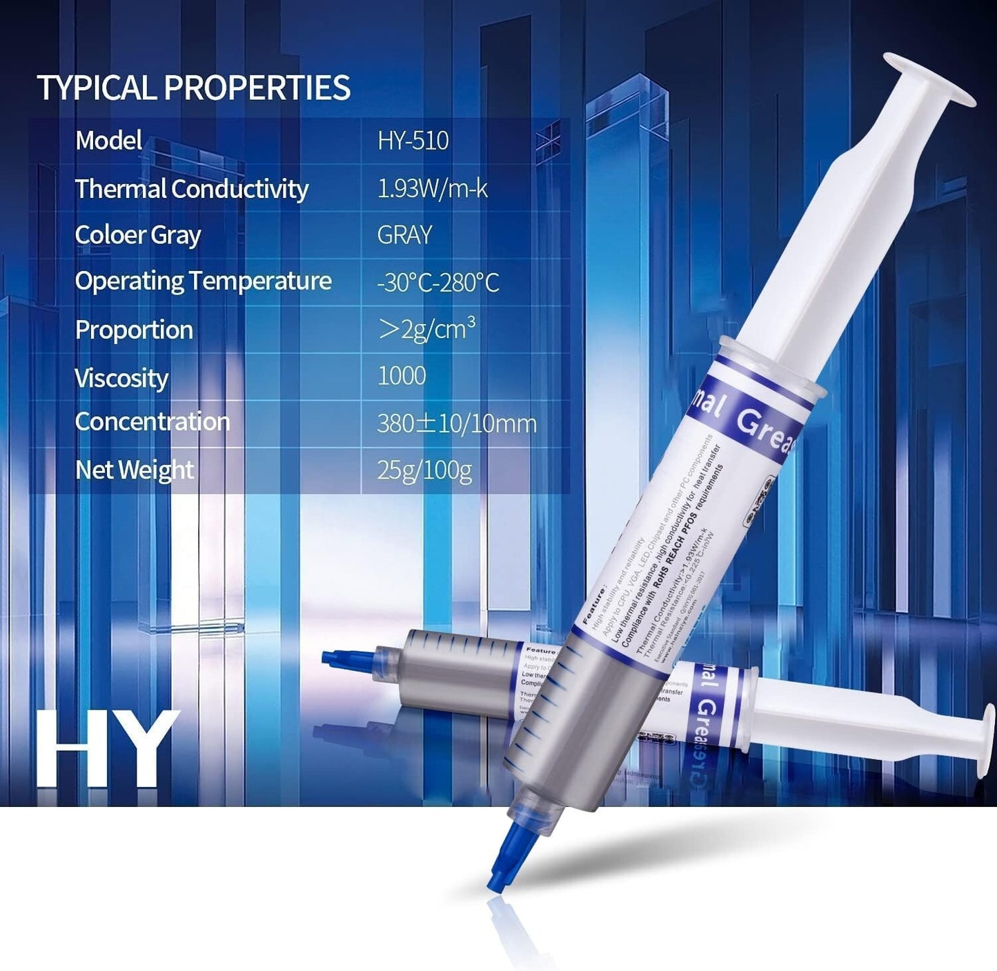 1g/30g Thermal Paste Thermal Grease PC Accessories