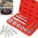 17Pcs Wheel Bearing Race Seal Bush Driver Set Tool Automotive Tools
