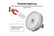 Salvage Strong Recovery Magnet Neodymium Hook W/Rope Treasure Fishing up 600kg Outdoor Gear