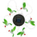 Wind Chimes Solar Powered LED Lights Party Effects