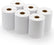 DIRECT THERMAL 4x6'' 350 Labels Per Roll 100x150mm Business & Office Equipment