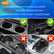 3 in 1 Cup Holder Tray Mobile Phone Stand Car Accessories