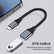 Type-C USB-C USB 3.0 OTG Adapter Cable For Iphone & Android Mobile Accessories
