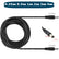 0.25-5m 5.5*2.1mm Male To Male DC Power LED CCTV Adapter Cable CCTV Camera Accessories