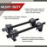 2Pcs Coil Spring Compressor Set Automotive Tools