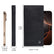 Baellerry Mens Long Wallet Business RFID Wallet Card Holder Phone Pocket Zipper Home Essentials