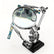 Soldering Mat and Soldering Station Set With Magnifying Glass DIY & Home Tools