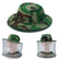 2Pcs of Mosquito Insect Head Net Mesh Protector W/ Hat Fishing Camping Outdoor Gear