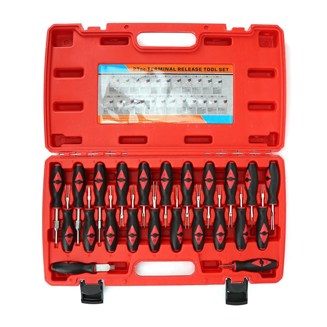 Universal Terminal Release Tool 23pcs Set Electrical Connector ...